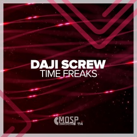 DAJI SCREW - TIME FREAKS